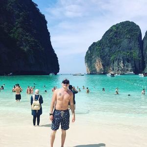 Meet your Posher, Alec